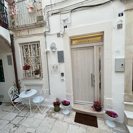 Maison Chloe Perla Blanche Martina Franca Extérieur photo