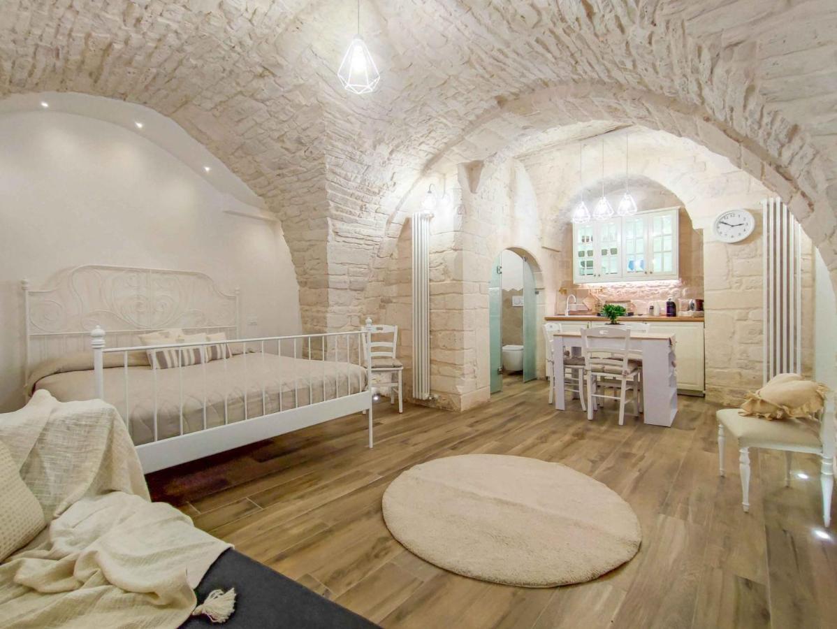 Maison Chloe Perla Blanche Martina Franca Extérieur photo