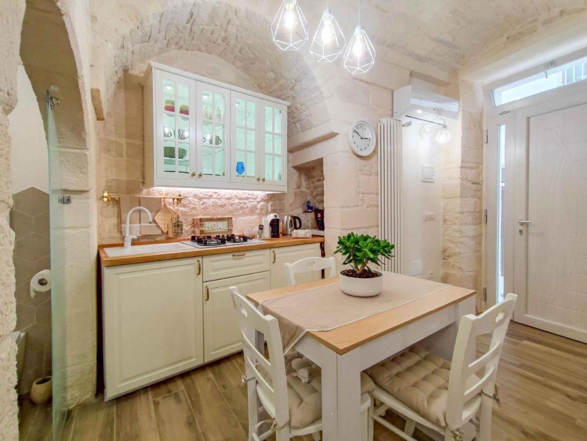 Maison Chloe Perla Blanche Martina Franca Extérieur photo