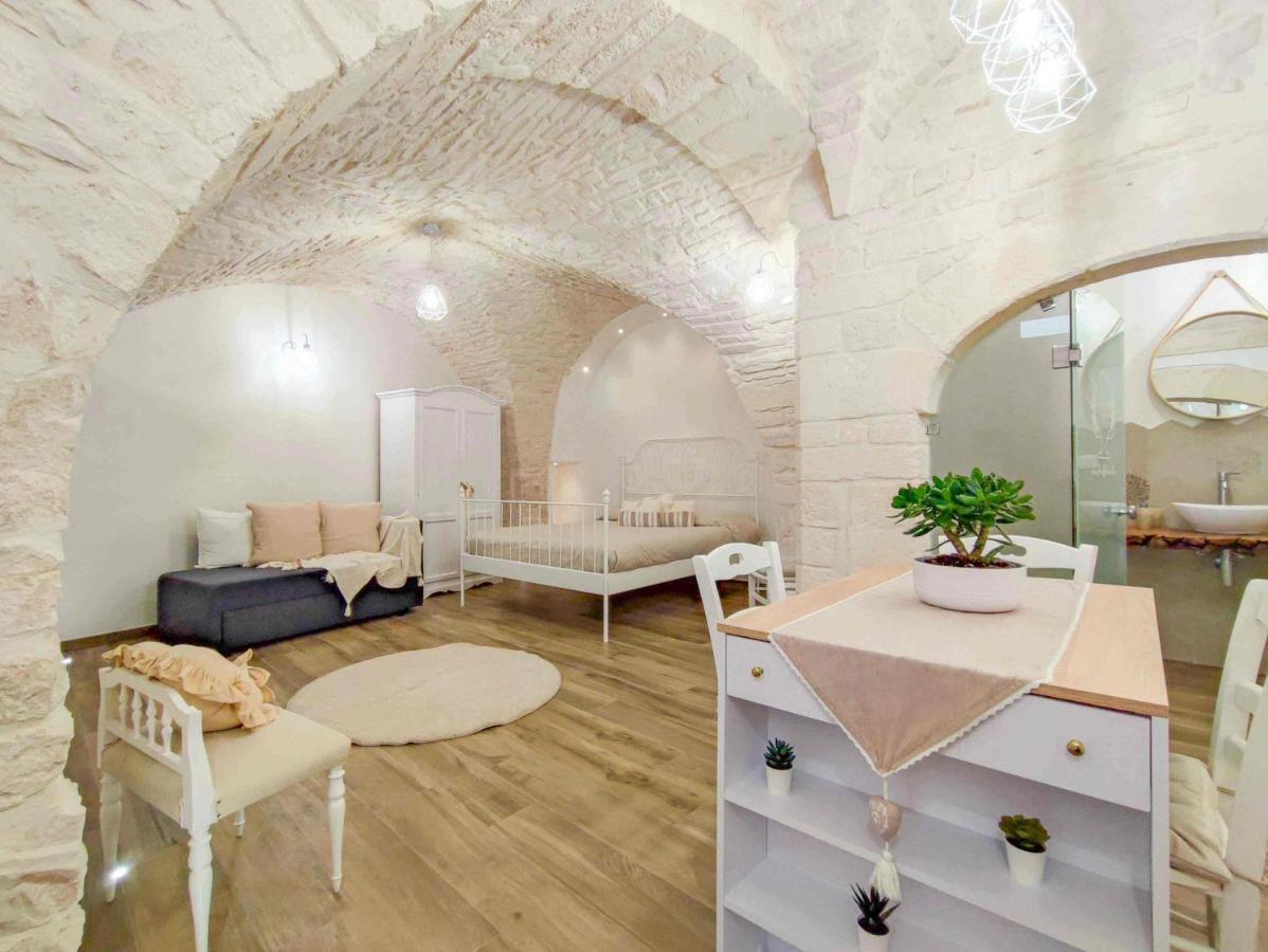 Maison Chloe Perla Blanche Martina Franca Extérieur photo