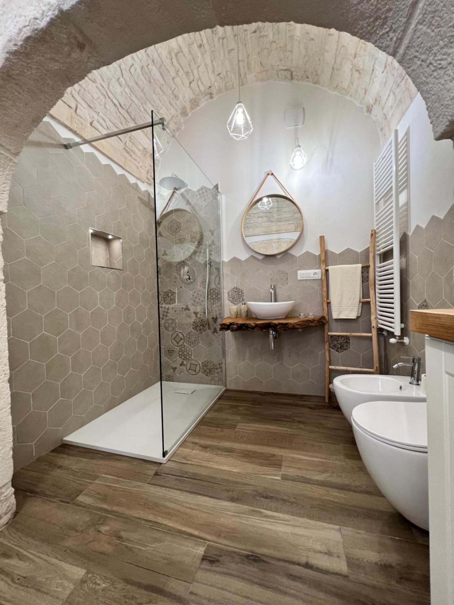 Maison Chloe Perla Blanche Martina Franca Extérieur photo