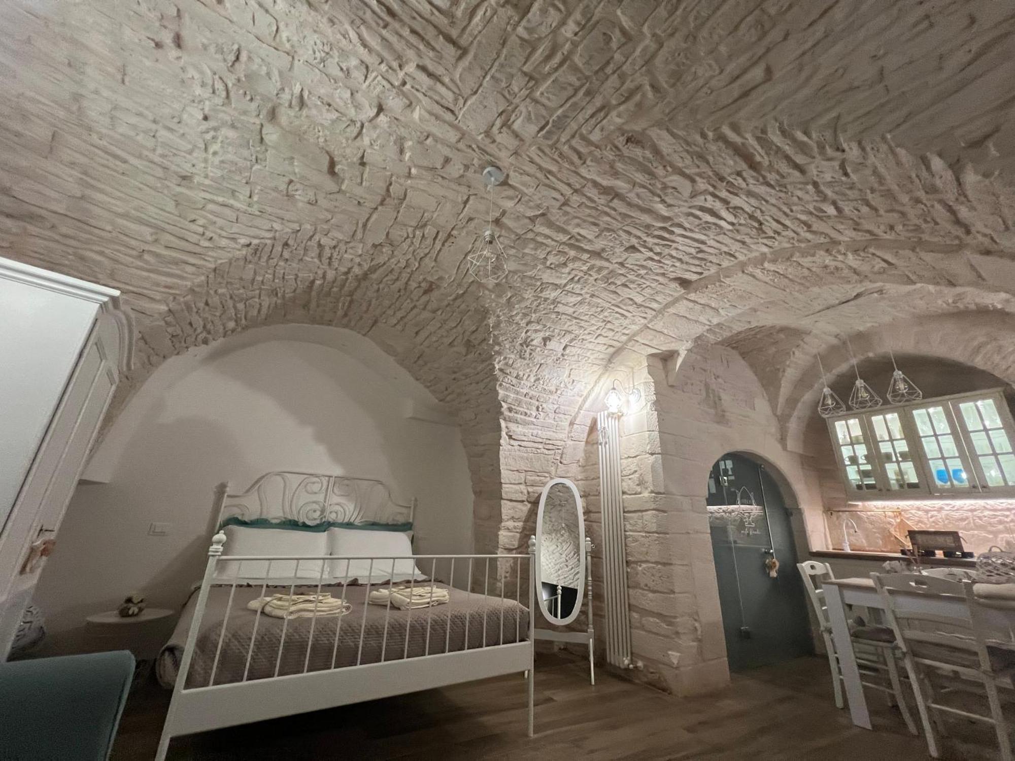 Maison Chloe Perla Blanche Martina Franca Extérieur photo
